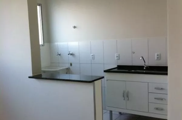 Apartamento para aluguel Residencial Jequitibá RIBEIRAO PRETO