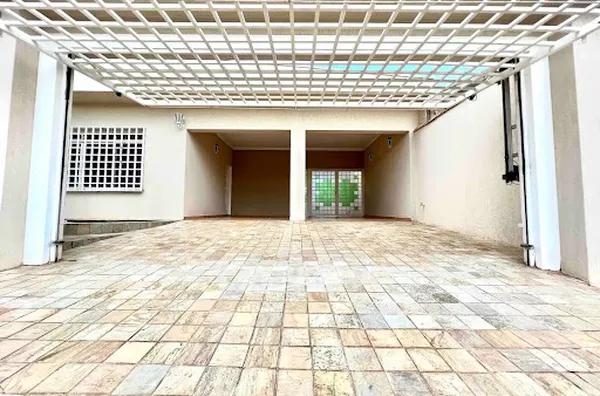 Casa em Ipiranga  -  Ribeirão Preto - Foto 2