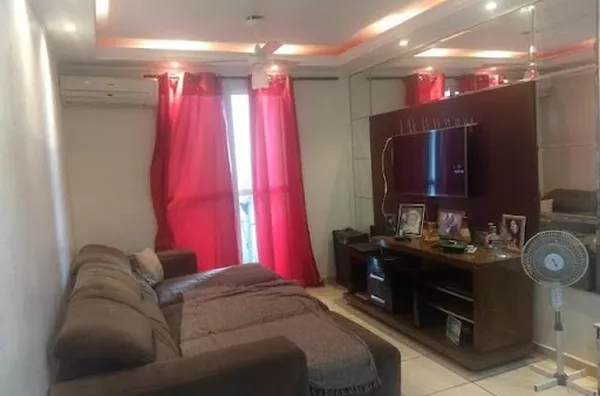 Apartamento para aluguel Parque Industrial Lagoinha RIBEIRAO PRETO
