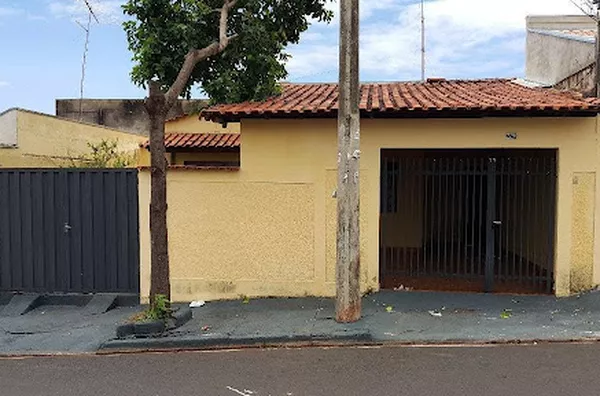 Casa para venda Jardim Castelo Branco RIBEIRAO PRETO - Foto 1