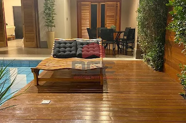 Casa de Condomínio em Rifaina  -  Rifaina - Foto 4