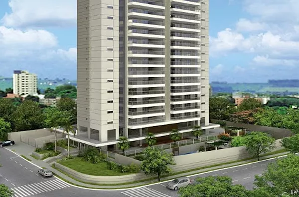Apartamento para venda Jardim Botânico RIBEIRAO PRETO - Foto 2