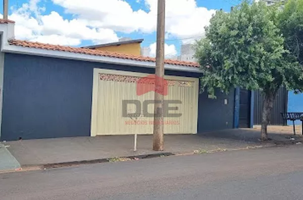 Casa em Residencial das Americas  -  Ribeirão Preto - Foto 1