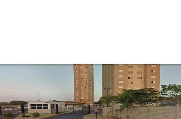Apartamento para aluguel Parque Residencial Lagoinha RIBEIRAO PRETO - Foto 2