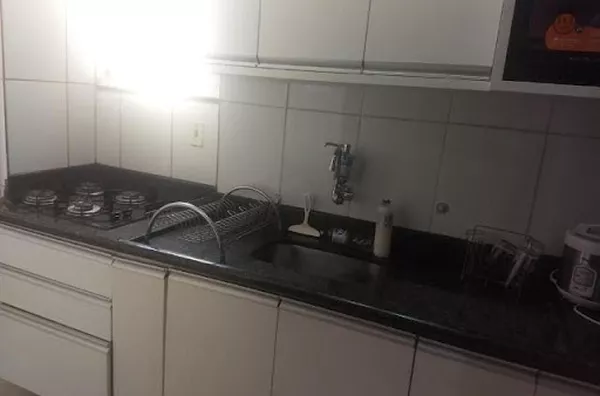 Apartamento para aluguel Parque Industrial Lagoinha RIBEIRAO PRETO