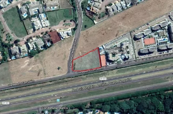 Terreno para venda Jardim Botânico RIBEIRAO PRETO
