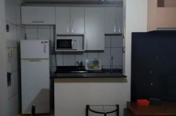 Apartamento para aluguel Parque Residencial Lagoinha RIBEIRAO PRETO - Foto 2