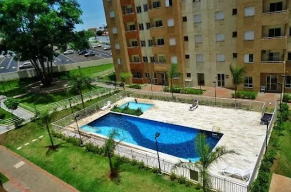 Apartamento para aluguel Campos Elíseos RIBEIRAO PRETO - Foto 1