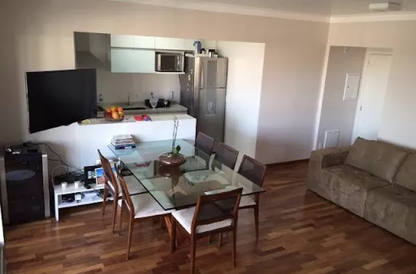 Apartamento para aluguel Cidade Monções São Paulo - Foto 1
