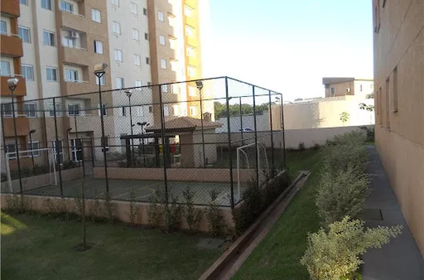Apartamento para aluguel Campos Elíseos RIBEIRAO PRETO - Foto 4