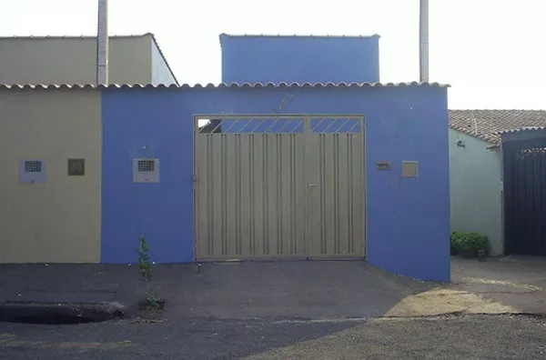Casa para venda Parque São Sebastião RIBEIRAO PRETO - Foto 1