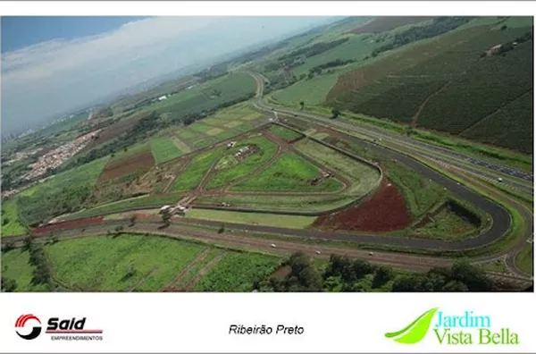 Terreno para venda Bonfim Paulista RIBEIRAO PRETO - Foto 2