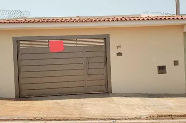 Casa para venda Parque das Oliveiras RIBEIRAO PRETO - Foto 1