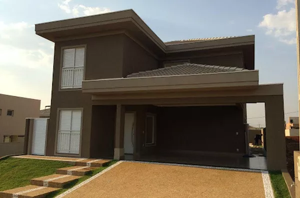 Casa para venda Condomínio Bella Cittá RIBEIRAO PRETO - Foto 1