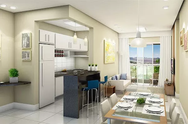 Apartamento para venda Vila Monte Alegre RIBEIRAO PRETO - Foto 3