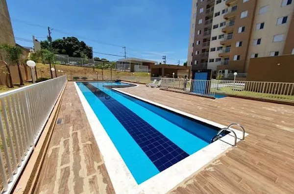 Apartamento em Jardim Anhangüera  -  Ribeirão Preto - Foto 5