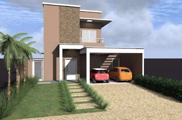Sobrado para venda Vila do Golf RIBEIRAO PRETO - Foto 1