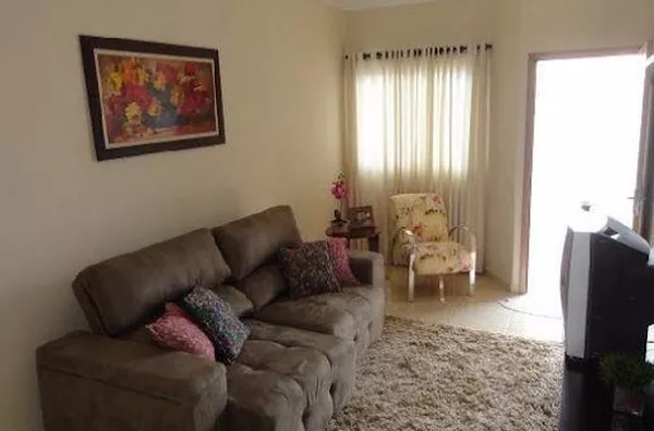 Casa para aluguel Jardim Ângelo Jurca RIBEIRAO PRETO