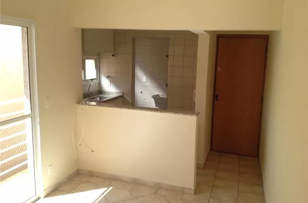 Apartamento para aluguel Vila Ana Maria RIBEIRAO PRETO