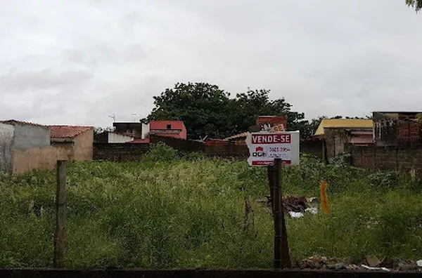 Terreno para venda Jardim Piratininga RIBEIRAO PRETO - Foto 1