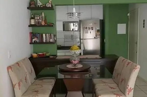 Apartamento para venda Parque Residencial Lagoinha RIBEIRAO PRETO - Foto 1