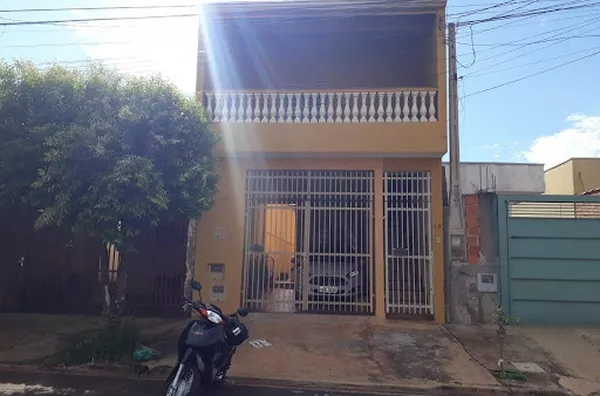 Casa para aluguel Jardim Piratininga RIBEIRAO PRETO - Foto 2