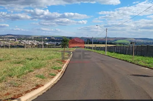 Lote / Terreno em Bonfim Paulista  -  Ribeirão Preto