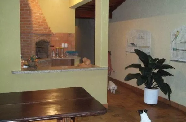 Casa para venda Jardim Ouro Branco RIBEIRAO PRETO - Foto 1