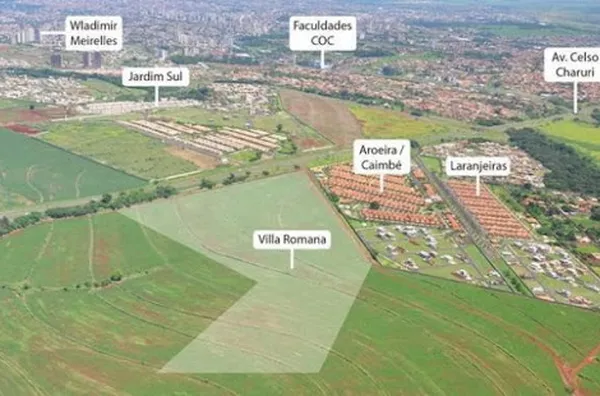Terreno para venda Recreio das Acácias RIBEIRAO PRETO - Foto 13
