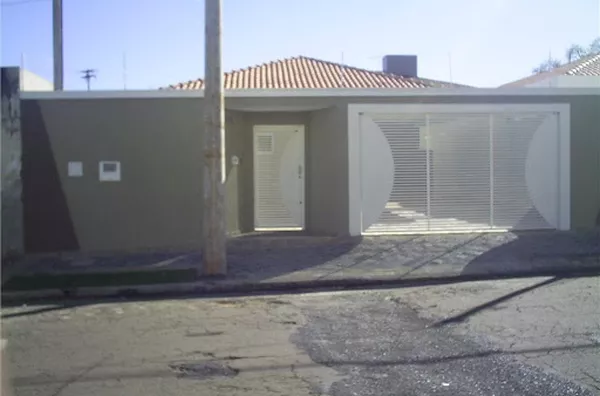 Fachada da Casa