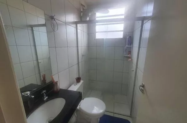 Apartamento em Conjunto Habitacional Jardim das Palmeiras  -  Ribeirão Preto - Foto 5