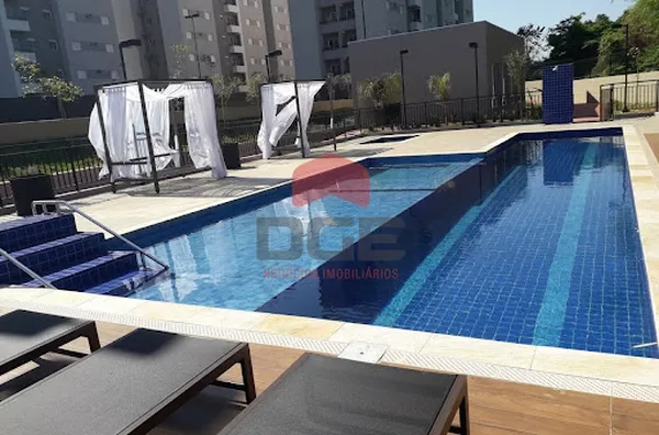 Apartamento em Residencial Greenville  -  Ribeirão Preto - Foto 1