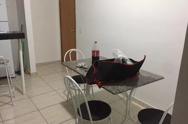 Apartamento para aluguel Vila Monte Alegre RIBEIRAO PRETO