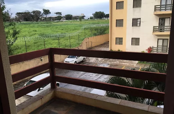 Apartamento para aluguel Presidente Médici RIBEIRAO PRETO - Foto 2