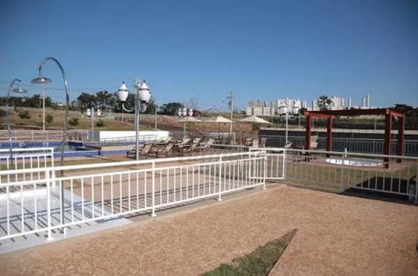 Terreno para venda Condomínio Vila Romana RIBEIRAO PRETO - Foto 1