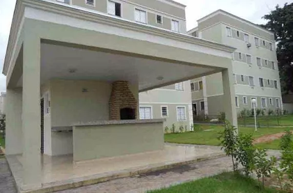 Apartamento para aluguel Parque Residencial Lagoinha RIBEIRAO PRETO - Foto 5