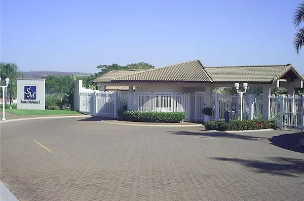 Entrada do Condominio