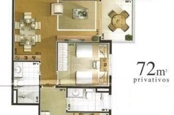 Apartamento para venda Vila do Golf RIBEIRAO PRETO - Foto 13