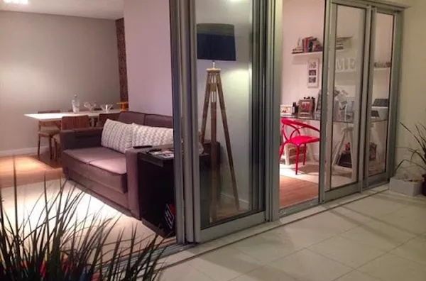 Apartamento para aluguel Cidade Monções São Paulo