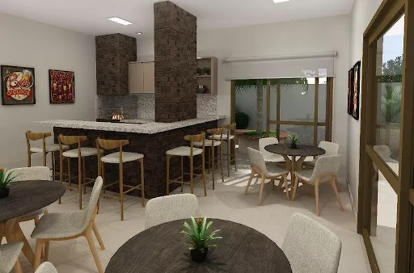 Apartamento para venda Ipiranga RIBEIRAO PRETO - Foto 5