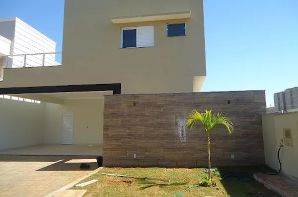 Sobrado para venda Jardim Nova Aliança Sul RIBEIRAO PRETO - Foto 1