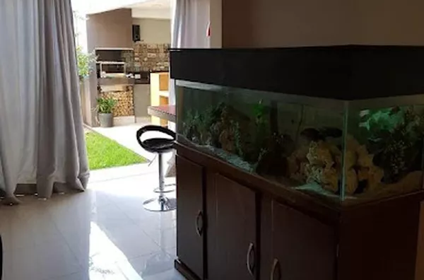 Casa para venda Vila do Golf RIBEIRAO PRETO - Foto 5