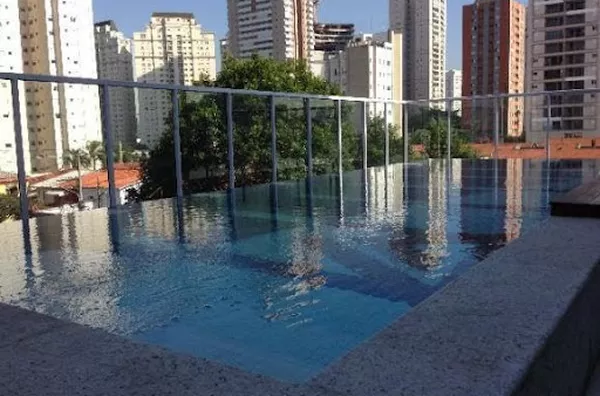 Apartamento para aluguel Vila Gertrudes São Paulo