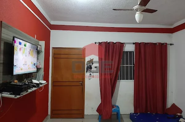 Casa em Conjunto Habitacional Jardim das Palmeiras  -  Ribeirão Preto - Foto 3