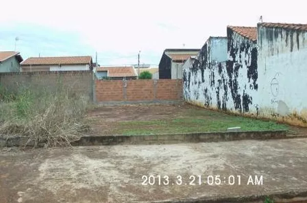 Terreno para venda Residencial Parque dos Servidores RIBEIRAO PRETO - Foto 1