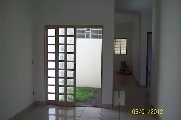 Casa para venda Jardim José Figueira RIBEIRAO PRETO