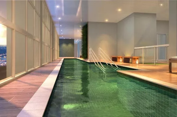 Apartamento para venda Brooklin Paulista São Paulo - Foto 6