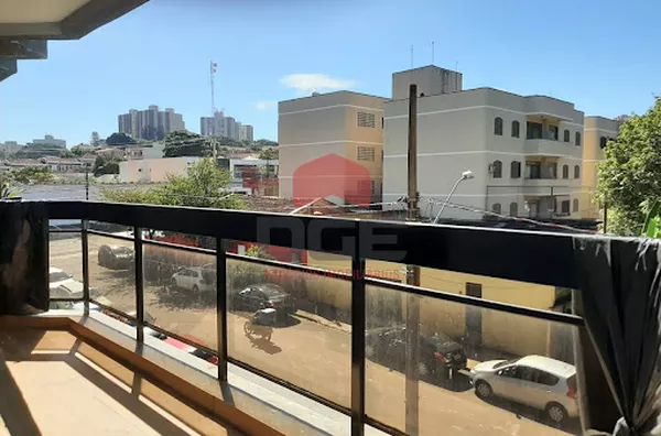 Apartamento em Jardim Palma Travassos  -  Ribeirão Preto