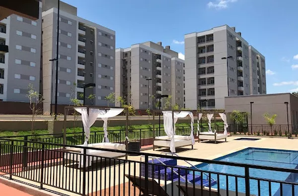 Apartamento em Residencial Greenville  -  Ribeirão Preto - Foto 1