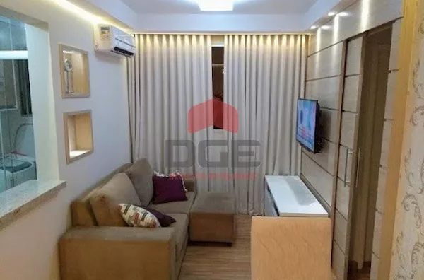 Apartamento em Reserva Sul Condomínio Resort -Ribeirão Preto - Foto 2